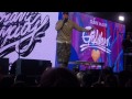 Travie McCoy - Golden feat. Sia (Live) 