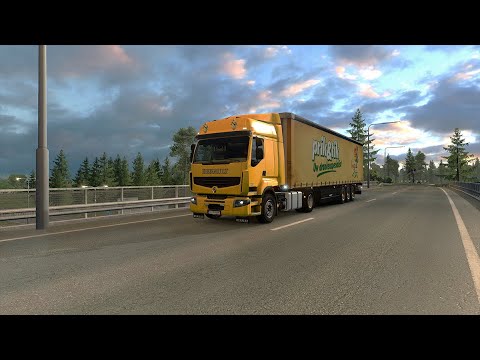 ETS2 1.36] Euro Truck Simulator 2 - Renault Premium - NaturaLux and Promods 1.43 load order