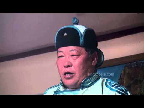 «Khoomii» o canto difónico gutural. Kharkhorin. Mongolia.