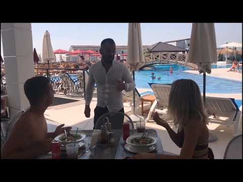 Kallini dhe e dashura tij kosovare