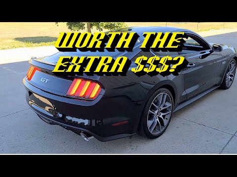 2015+ Ford Mustang GT 5.0L: Corsa Sport Cat-Back Exhaust Install and Sound Comparison!