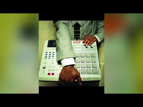 Q - Tip - We Fight, We Love Remix Instrumental  (Extended)