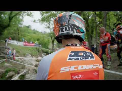 TRIALGP OF ITALIA SCORPA