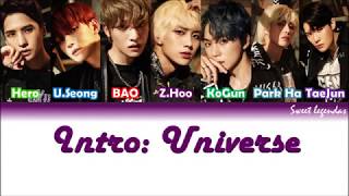 LUCENTE (루첸트) - Intro: Universe [INSTRUMENTAL]