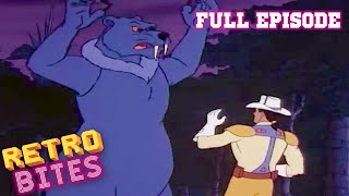 Bravestarr | Lost Mountain | English Full Episode | HD | Cartoon For Children