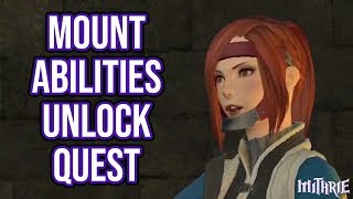 FFXIV Mount Guide