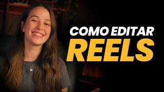 AULA COMPLETA de edição de REELS