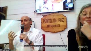 Gestión de conflictos internacionales - Alberto Terneus - EnClave Libre