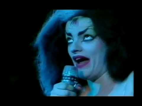 NINA HAGEN "HERMAN HIESS ER" LIVE HAMBURG TV SHOW 11/04/1986 (video)