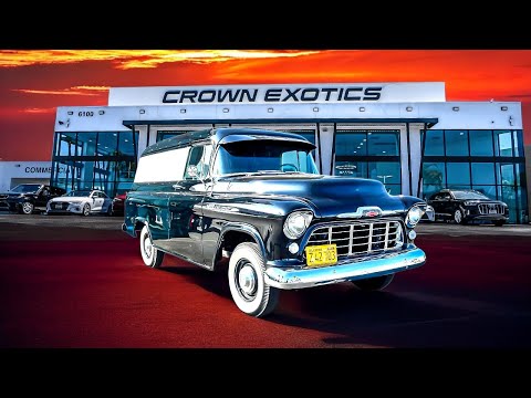 1956 Chevrolet 3100 (CC-1910016) for sale in Ventura, California