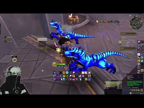 Shadow Priest mythic+ 10.1 PTR | info and thoughts for newest buffs/nerfs | Overall build thoughts