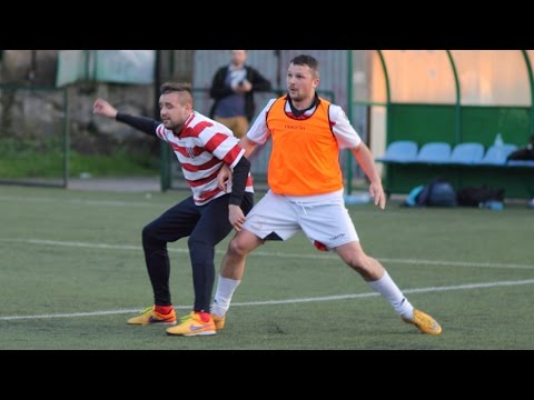 Oświecenia Team - Amber Gol: 8. tydzień (FLS Wiosna 2016)