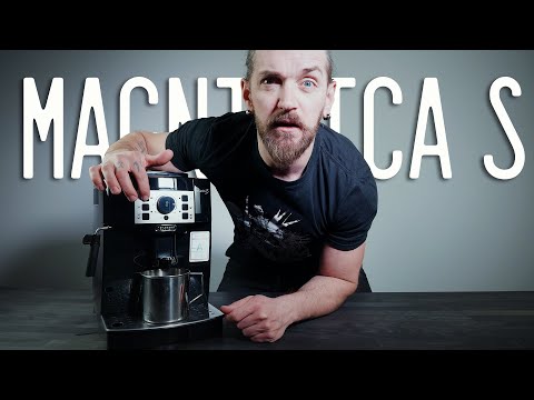Test DeLonghi Magnifica S ECAM – Der Beste Einstiegs Kaffeevollautomat