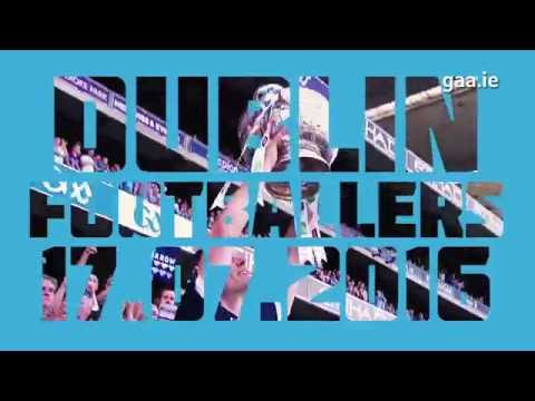 GAA Great Plays: Dublin Footballers vs Westmeath (2016 Leinster Final)