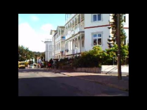 Video   Szenen Reisebilder nach Ostseebad Binz 24 08 2022