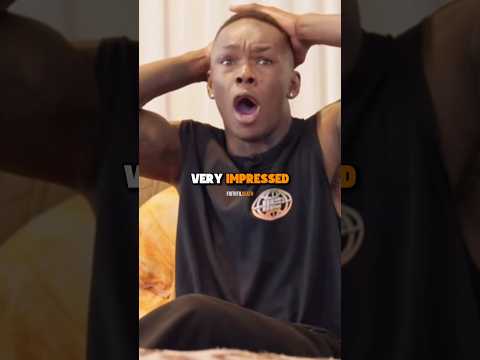 🐉Izzy predicts Ankalaev 🆚 Pereira 2🏆