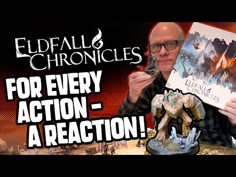 For Every Action There's a Reaction - Eldfall Chronicles Review
