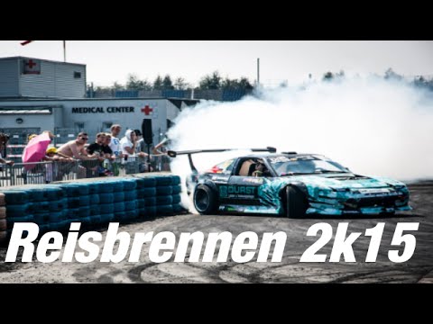 Rednitzworkz @ Reisbrennen 2015