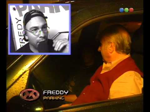Freddy "Parking" - Videomatch