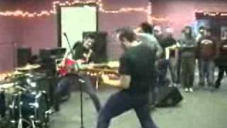 This Runs Through-Intro + Kiss The Envelope live