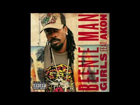 Beenie Man Feat Akon Feat Rico Bernasconi - Girls