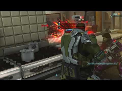 Long War Rebalance Impossible Nonsense Campaign - Episode 65