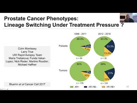 UW Pathology Grand Rounds Dr. Peter Nelson - Determining Tumor Heterogeneity of Molecular Phenotypes
