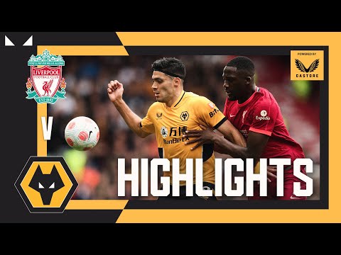 Liverpool come back after early Neto goal | Liverpool 3-1 Wolves | Highlights