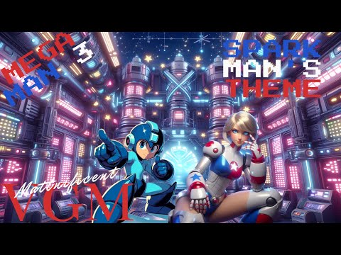 Charged to the Beat: Mega Man 3 goes Electro Pop Rock ⚡