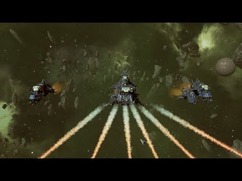 Quick n' Dirty Blood Axe'n: Orks v Imperial Navy