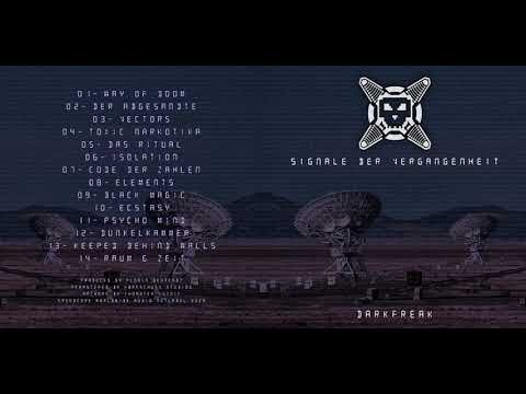 Darkfreak - Raum & Zeit