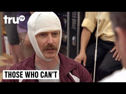 Those Who Can't - Down With Quinn!