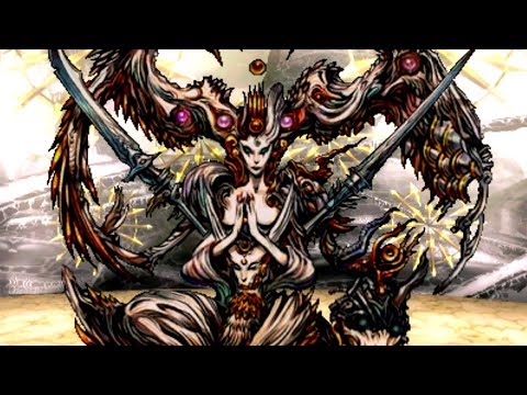 Shin Megami Tensei 4 FINAL Boss Merkabah (CHAOS) [MASTER]