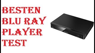 Besten Blu Ray Player Test 2021