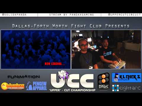 UCC Marvel Finals - UCC Jinh vs Ranmasama