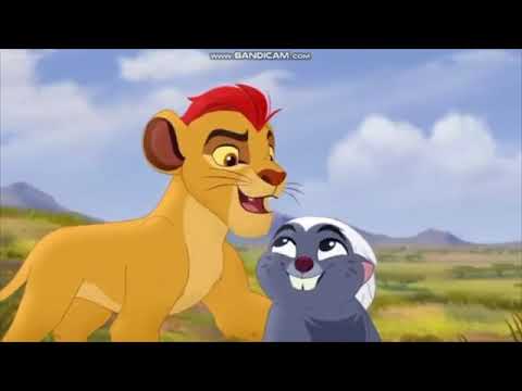 Kionladdin part 10 - The Cave of Wonders (Part 1)