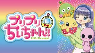 「フワリ、コロリ、カラン、コロン」puripuri-chiichan!ED