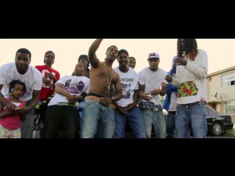 KE - SQUAD SHIT (OFFICIAL VIDEO)