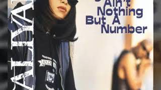 Aaliyah - Old School