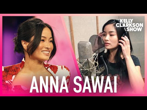 'Shōgun' Star Anna Sawai Reveals Kelly Clarkson Was A Huge Inspiration During J-Pop Career