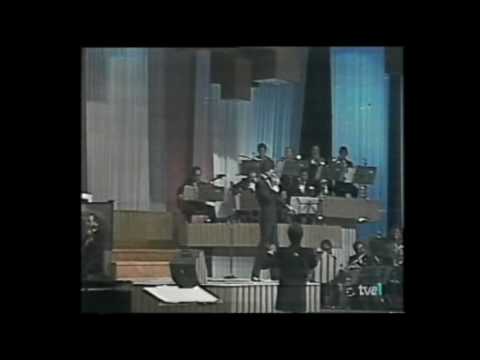 X Festival OTI 1981 - Francisco - Latino - España (tve).flv