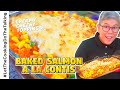 Baked Salmon a La Conti's Recipe | Easy Way of Cooking