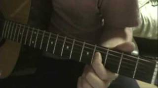 Acoustic guitar lesson for St. Andrews Fall (Blind Melon)
