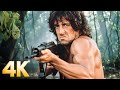 Co Bao S Death Triggers Rambo S Wrath Rambo First Blood Part II CLIP 4K