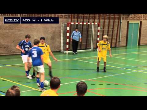 FCD / 't Sportcafé 1 - WEJA 2 (9 - 5) samenvatting 07-09-212