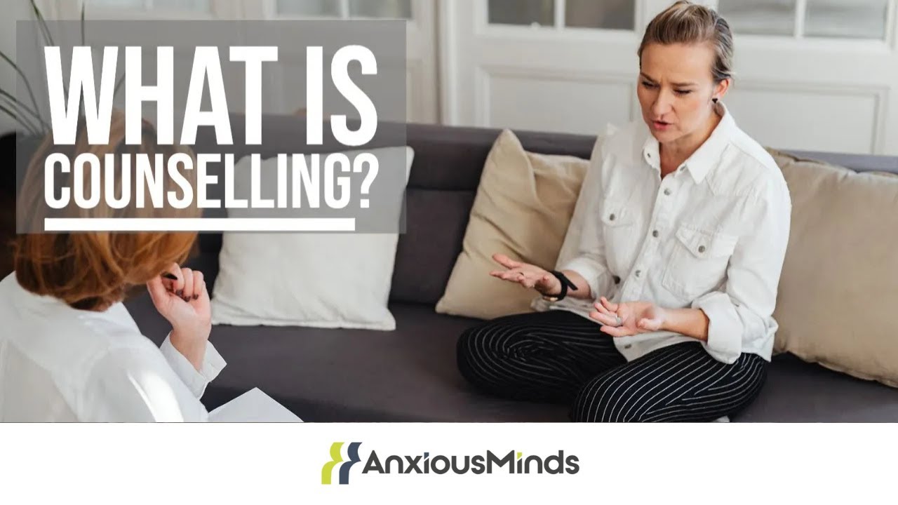 What is Counselling & Can It Help Me ?