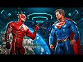 The Flash Vs Superman | Injustice 2 ( Very Hard ) Mode | Pc Gameplay Full Fight | 2020