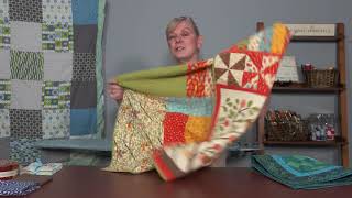 Quilters Guide to Preshrinking