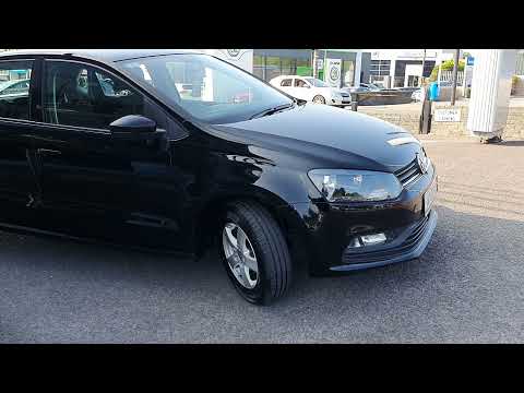 142D3703 - 2014 Volkswagen Polo TL 1.0 60HP M5F 5DR 9,250