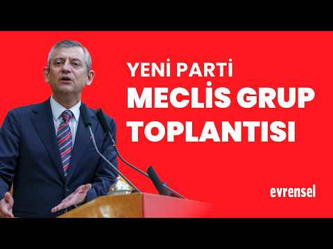 Özgür Özel'den çağrı: Bütün demokratları yarın Halk TV'ye, cumartesi 14 şehirdeki eylemlere davet ediyorum